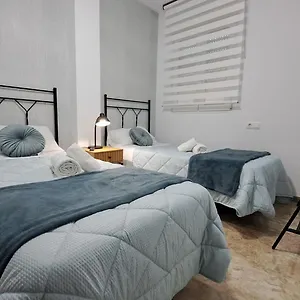 Maria Cristina Con Parking Gratis Apartament