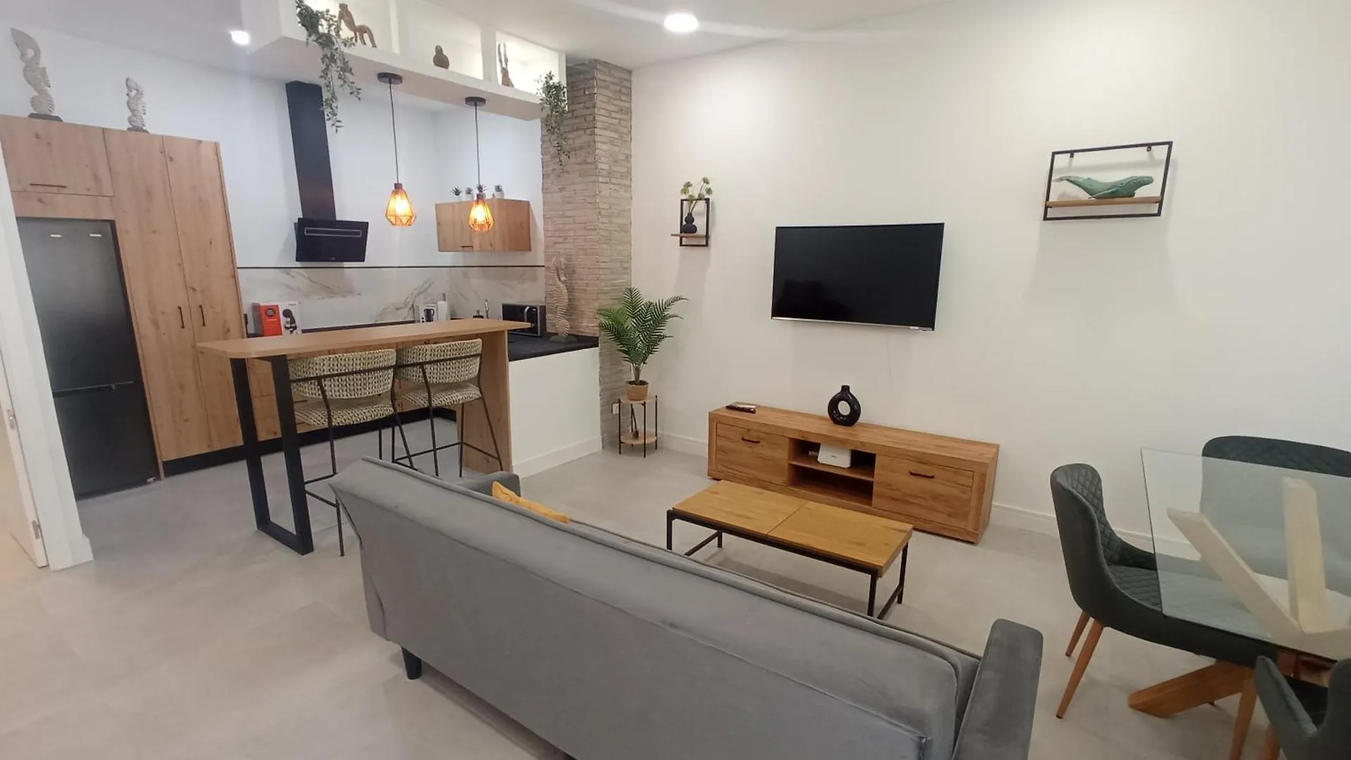 Apartment Apartamento Moderno Junto A Estacion De Tren Cordoba