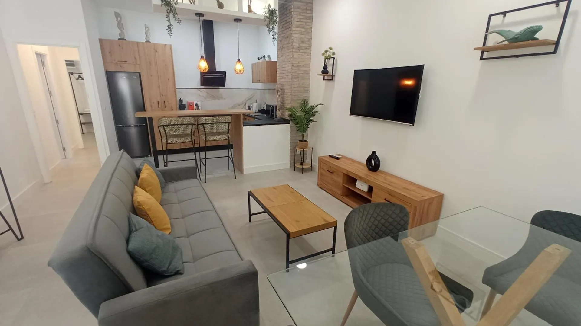 Apartamento Moderno Junto A Estacion De Tren Cordoba