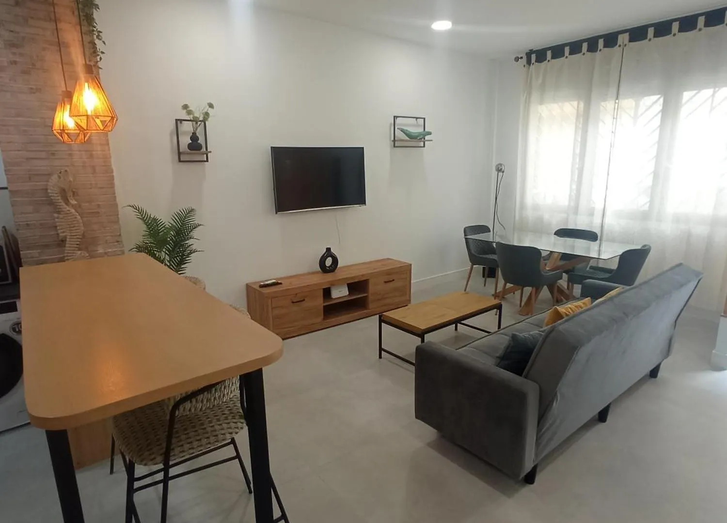 Apartamento Moderno Junto A Estacion De Tren Cordoba