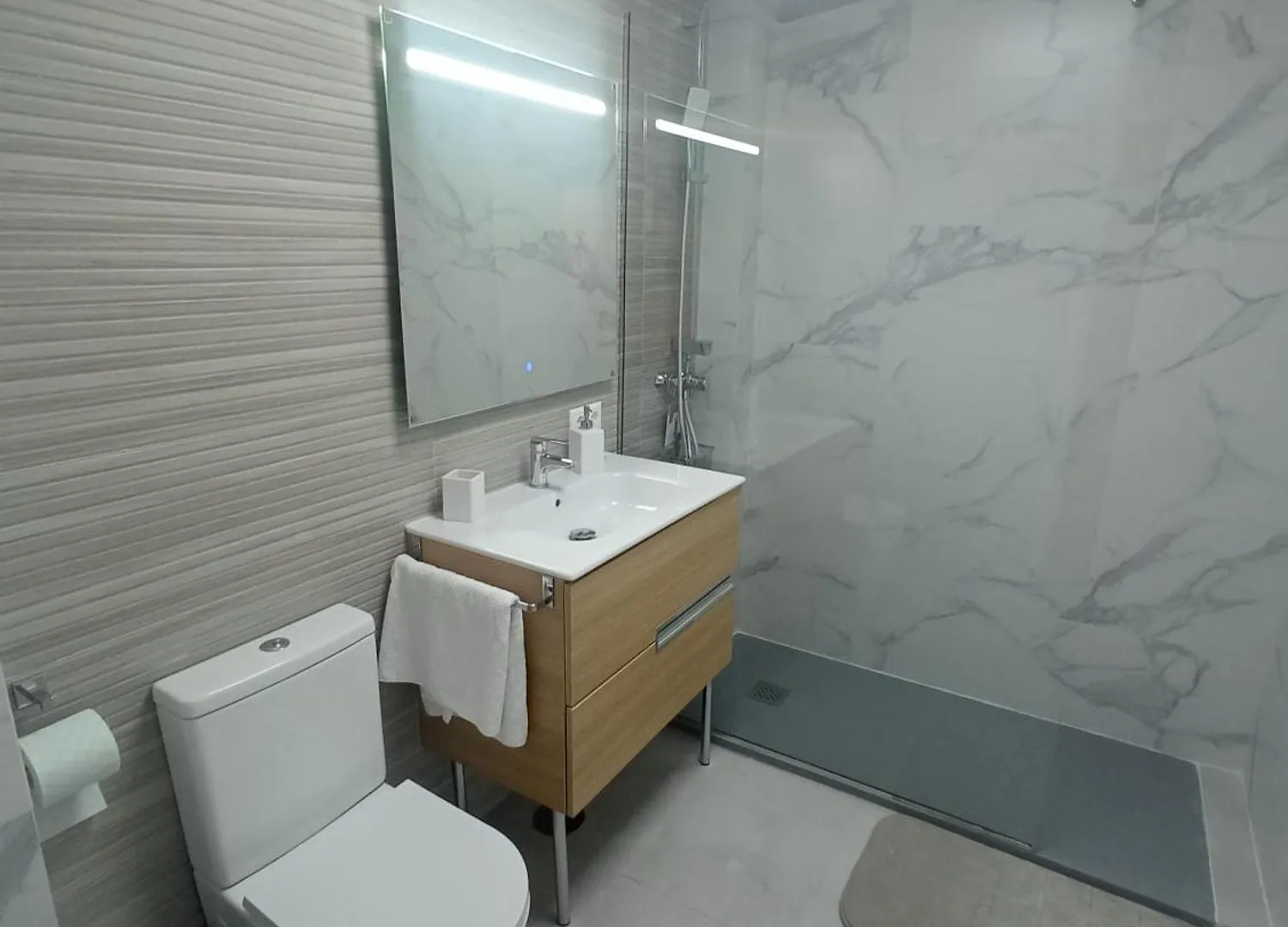 Apartament Apartamento Moderno Junto A Estacion De Tren Kordoba Hiszpania