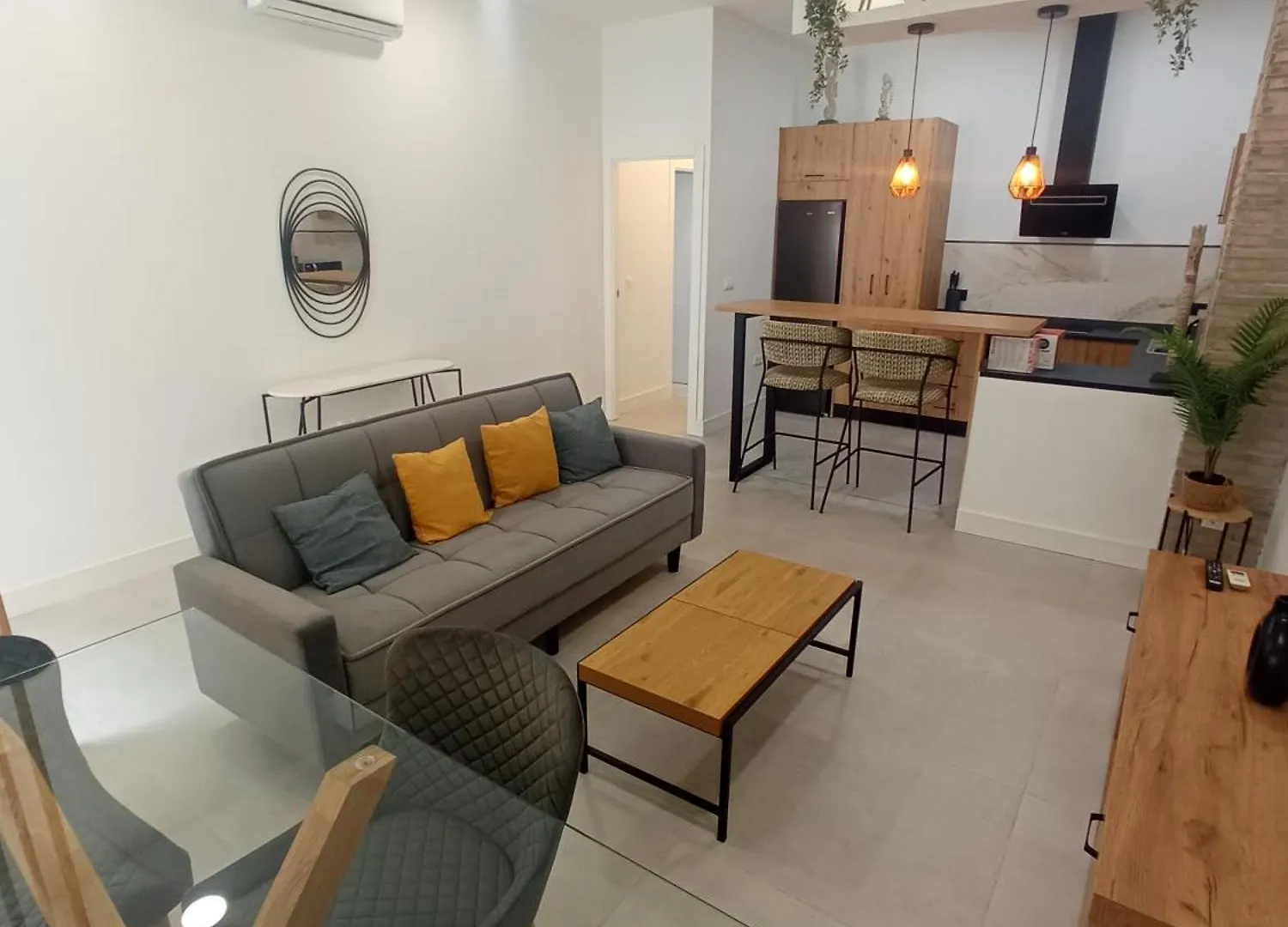Apartament Apartamento Moderno Junto A Estacion De Tren Kordoba Hiszpania